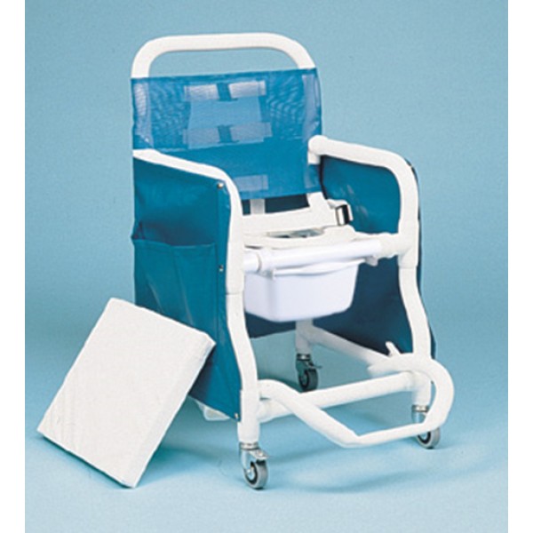 cushion for bedside commode